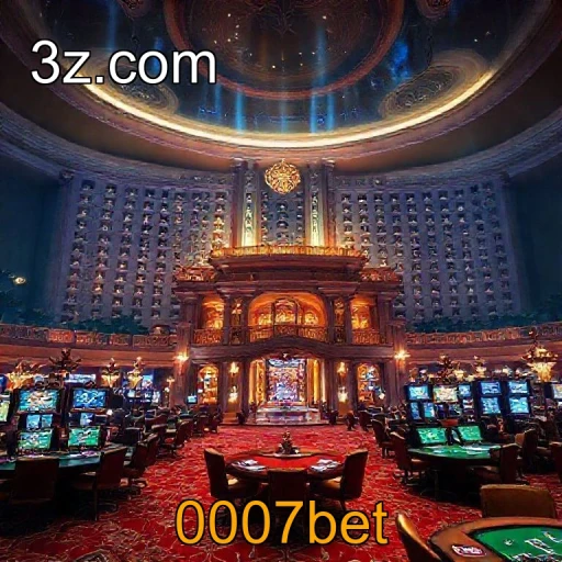 Experiências Incríveis no Casino da 0007bet Aguardam Você