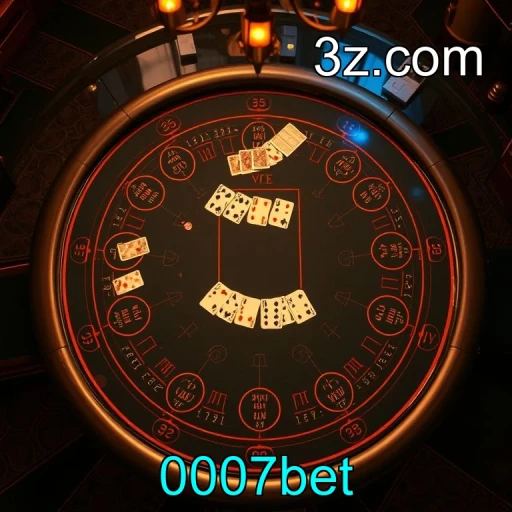 A Experiência Ao Vivo Incrível da 0007bet para Jogadores