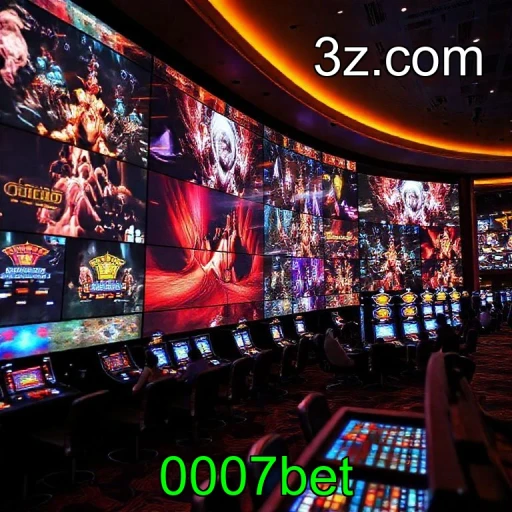 Experimente Sports Inovadores no Site 0007bet para Apostar